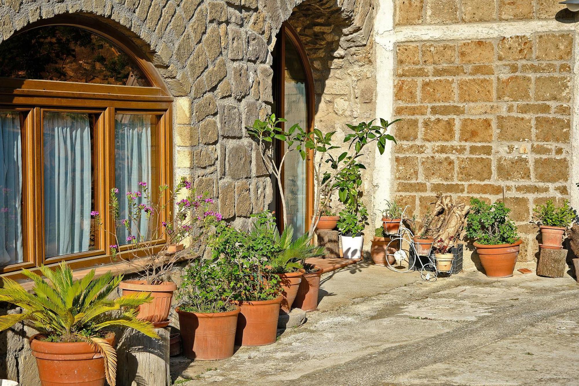 לינה וארוחת בוקר קאזרטווקיה Conte Spencer מראה חיצוני תמונה